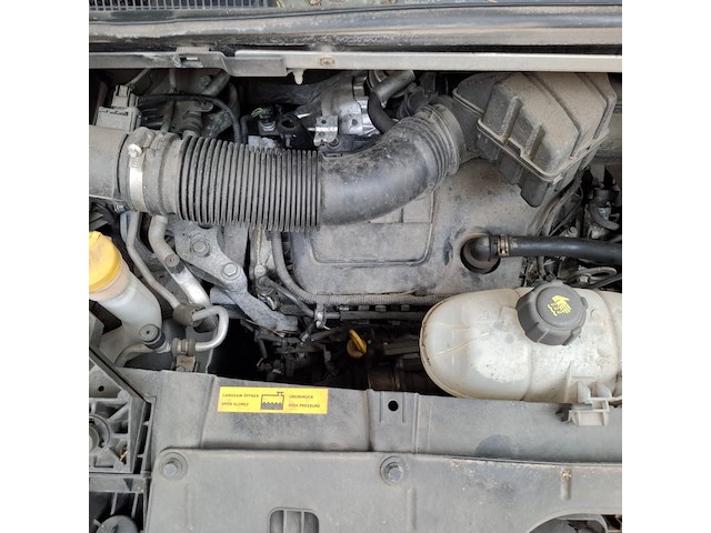 Bedrijfsauto, opel, vivaro, 2016 - afbeelding 71 van  79