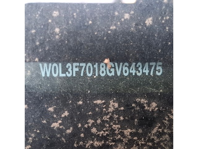 Bedrijfsauto, opel, vivaro, 2016 - afbeelding 73 van  79