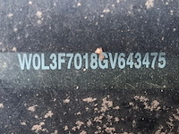 Bedrijfsauto, opel, vivaro, 2016 - afbeelding 73 van  79