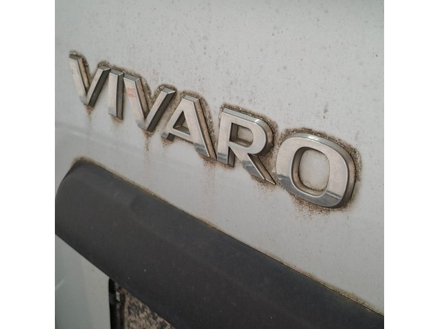 Bedrijfsauto, opel, vivaro, 2016 - afbeelding 74 van  79