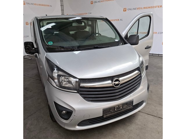 Bedrijfsauto, opel, vivaro, 2016 - afbeelding 75 van  79