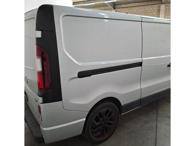 Bedrijfsauto, opel, vivaro, 2016 - afbeelding 78 van  79