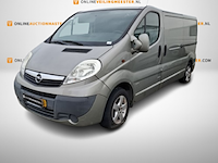 Bedrijfsauto, opel, vivaro, 2.5 cdti l2h1, 2007 - afbeelding 1 van  10