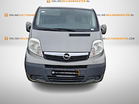 Bedrijfsauto, opel, vivaro, 2.5 cdti l2h1, 2007 - afbeelding 3 van  10