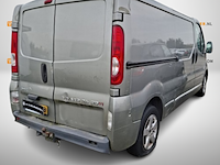 Bedrijfsauto, opel, vivaro, 2.5 cdti l2h1, 2007 - afbeelding 4 van  10