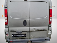 Bedrijfsauto, opel, vivaro, 2.5 cdti l2h1, 2007 - afbeelding 5 van  10
