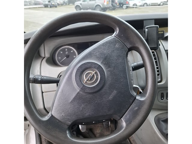 Bedrijfsauto, opel, vivaro, 2.5 cdti l2h1, 2007 - afbeelding 9 van  10