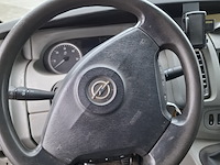 Bedrijfsauto, opel, vivaro, 2.5 cdti l2h1, 2007 - afbeelding 9 van  10