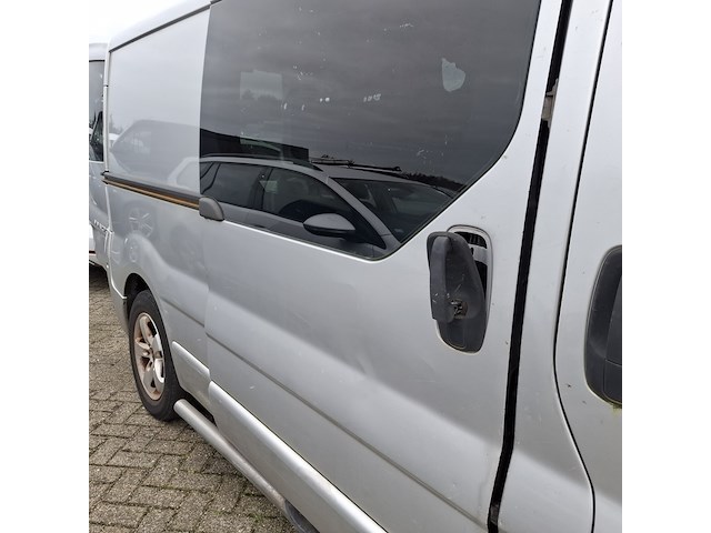 Bedrijfsauto, opel, vivaro, 2.5 cdti l2h1 dc, 2008 - afbeelding 2 van  18