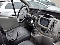 Bedrijfsauto, opel, vivaro, 2.5 cdti l2h1 dc, 2008 - afbeelding 3 van  18
