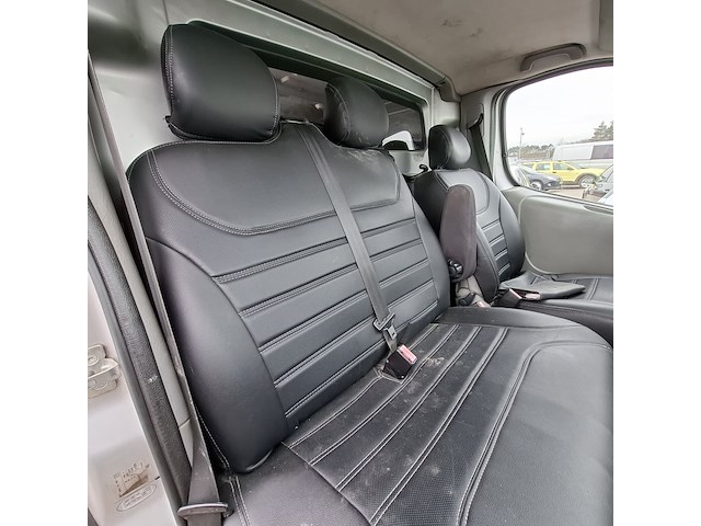 Bedrijfsauto, opel, vivaro, 2.5 cdti l2h1 dc, 2008 - afbeelding 4 van  18