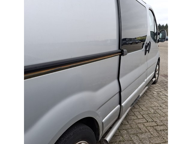 Bedrijfsauto, opel, vivaro, 2.5 cdti l2h1 dc, 2008 - afbeelding 5 van  18