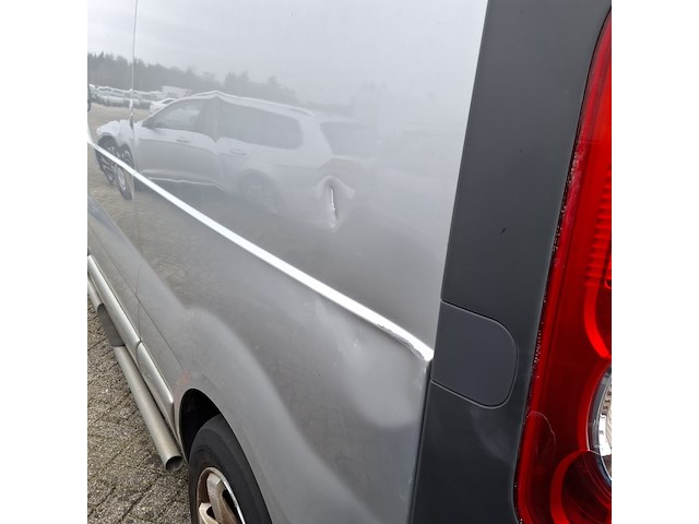 Bedrijfsauto, opel, vivaro, 2.5 cdti l2h1 dc, 2008 - afbeelding 7 van  18