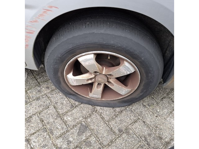 Bedrijfsauto, opel, vivaro, 2.5 cdti l2h1 dc, 2008 - afbeelding 8 van  18