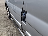 Bedrijfsauto, opel, vivaro, 2.5 cdti l2h1 dc, 2008 - afbeelding 9 van  18