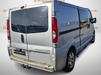 Bedrijfsauto, opel, vivaro, 2.5 cdti l2h1 dc, 2008 - afbeelding 12 van  18