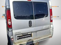 Bedrijfsauto, opel, vivaro, 2.5 cdti l2h1 dc, 2008 - afbeelding 13 van  18