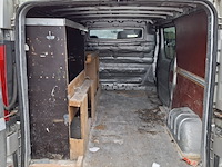 Bedrijfsauto, opel, vivaro, 2.5 cdti l2h1 dc, 2008 - afbeelding 16 van  18