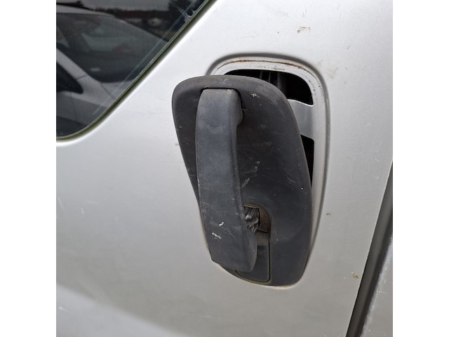 Bedrijfsauto, opel, vivaro, 2.5 cdti l2h1 dc, 2008 - afbeelding 18 van  18