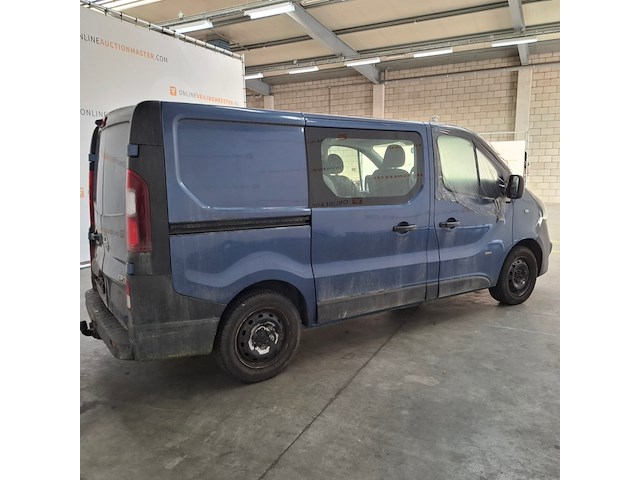 Bedrijfsauto, opel, vivaro-b, 2014 - afbeelding 2 van  64