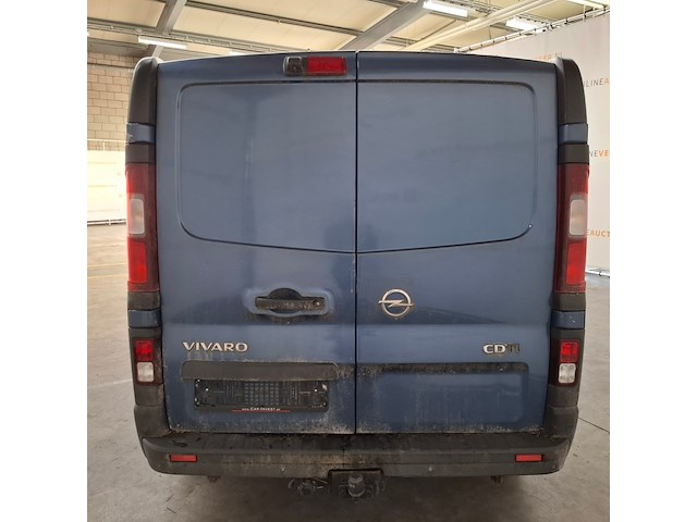 Bedrijfsauto, opel, vivaro-b, 2014 - afbeelding 3 van  64