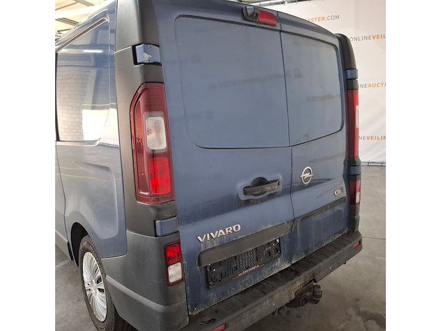 Bedrijfsauto, opel, vivaro-b, 2014 - afbeelding 4 van  64