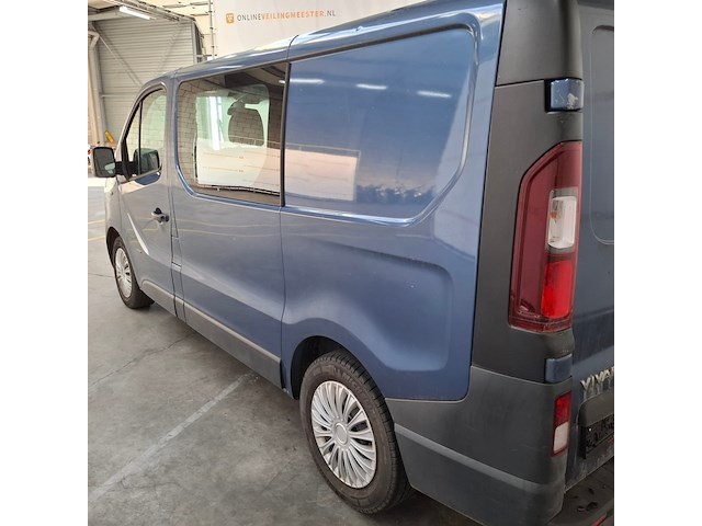 Bedrijfsauto, opel, vivaro-b, 2014 - afbeelding 5 van  64