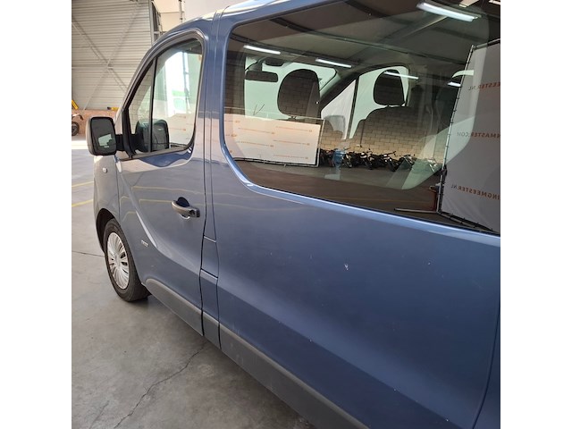 Bedrijfsauto, opel, vivaro-b, 2014 - afbeelding 6 van  64