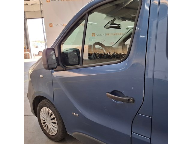 Bedrijfsauto, opel, vivaro-b, 2014 - afbeelding 7 van  64