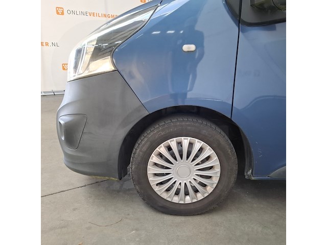 Bedrijfsauto, opel, vivaro-b, 2014 - afbeelding 9 van  64
