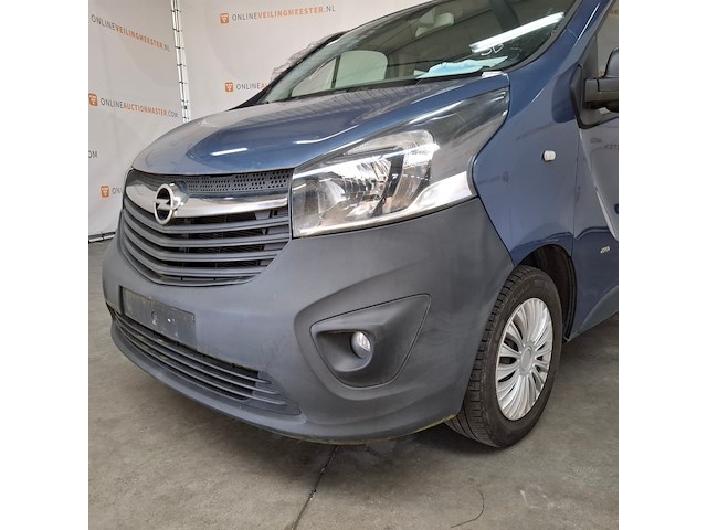 Bedrijfsauto, opel, vivaro-b, 2014 - afbeelding 11 van  64