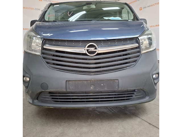Bedrijfsauto, opel, vivaro-b, 2014 - afbeelding 13 van  64