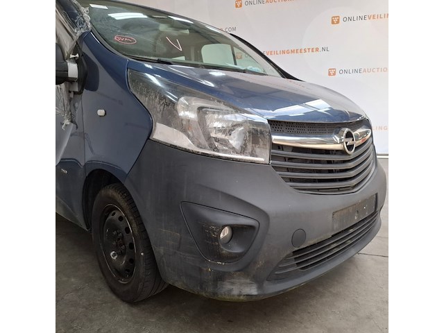 Bedrijfsauto, opel, vivaro-b, 2014 - afbeelding 14 van  64