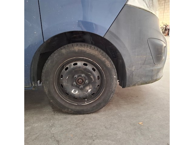Bedrijfsauto, opel, vivaro-b, 2014 - afbeelding 15 van  64