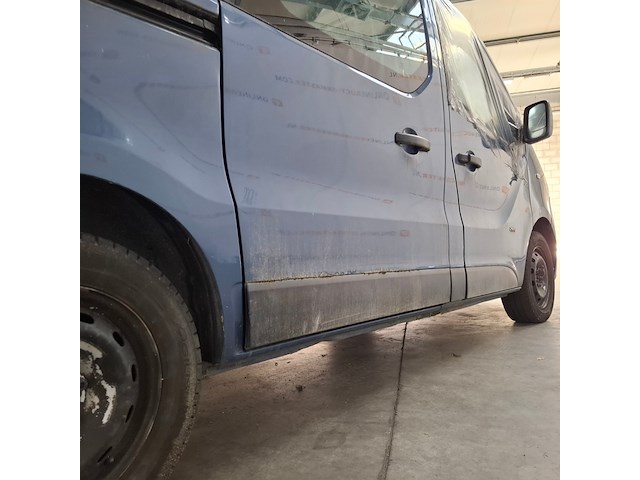 Bedrijfsauto, opel, vivaro-b, 2014 - afbeelding 16 van  64