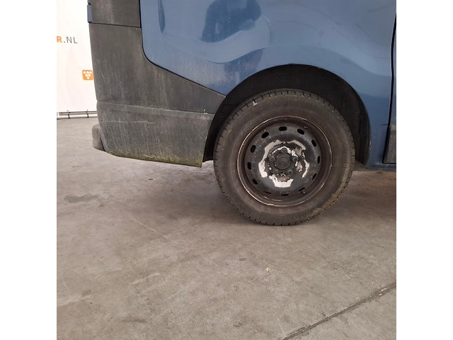 Bedrijfsauto, opel, vivaro-b, 2014 - afbeelding 17 van  64