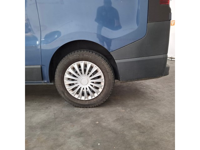 Bedrijfsauto, opel, vivaro-b, 2014 - afbeelding 19 van  64