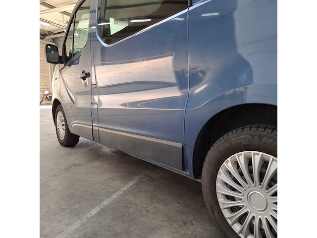 Bedrijfsauto, opel, vivaro-b, 2014 - afbeelding 20 van  64