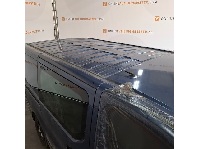 Bedrijfsauto, opel, vivaro-b, 2014 - afbeelding 21 van  64