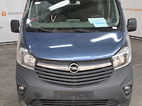 Bedrijfsauto, opel, vivaro-b, 2014 - afbeelding 12 van  64