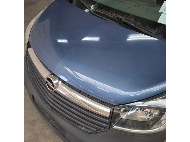 Bedrijfsauto, opel, vivaro-b, 2014 - afbeelding 25 van  64