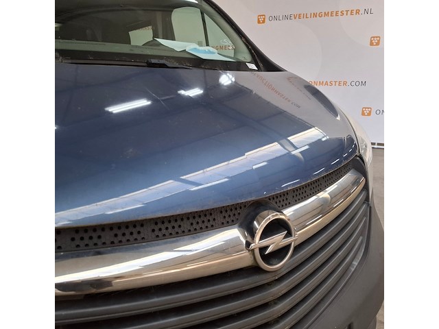 Bedrijfsauto, opel, vivaro-b, 2014 - afbeelding 27 van  64