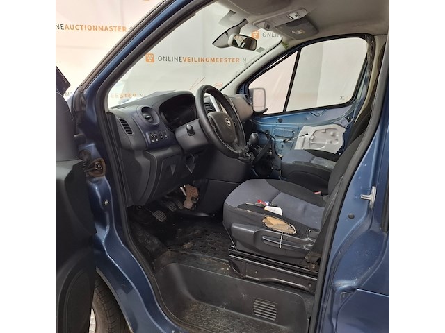 Bedrijfsauto, opel, vivaro-b, 2014 - afbeelding 28 van  64