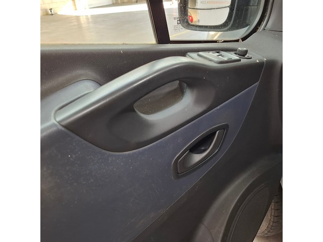 Bedrijfsauto, opel, vivaro-b, 2014 - afbeelding 29 van  64