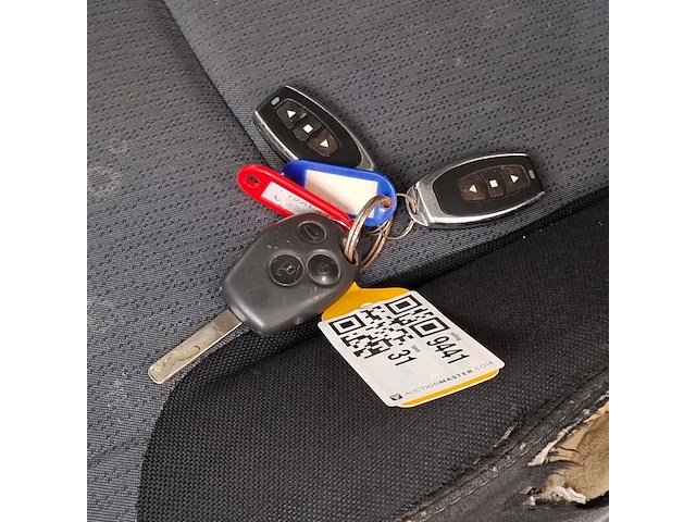 Bedrijfsauto, opel, vivaro-b, 2014 - afbeelding 30 van  64
