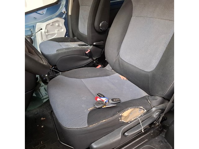 Bedrijfsauto, opel, vivaro-b, 2014 - afbeelding 31 van  64