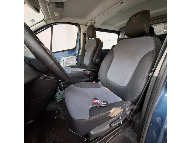 Bedrijfsauto, opel, vivaro-b, 2014 - afbeelding 32 van  64