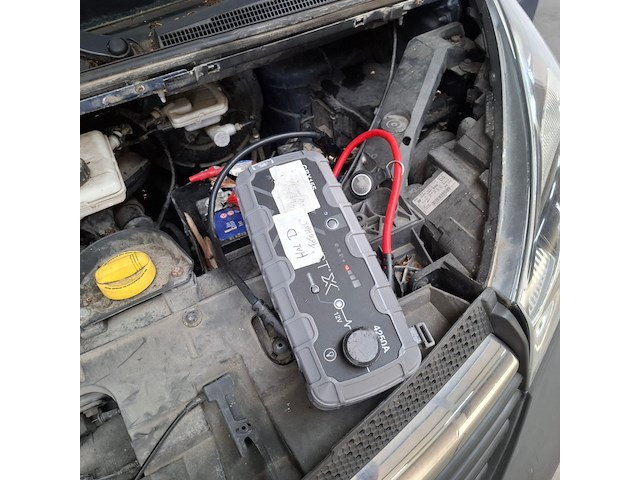 Bedrijfsauto, opel, vivaro-b, 2014 - afbeelding 33 van  64