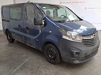 Bedrijfsauto, opel, vivaro-b, 2014 - afbeelding 23 van  64