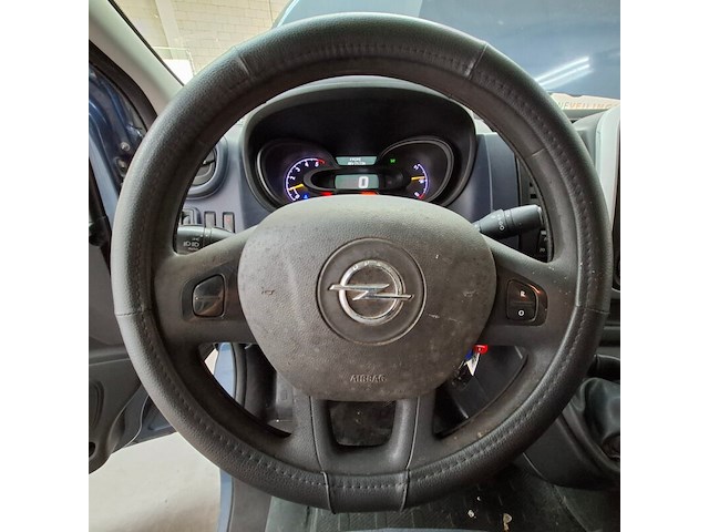 Bedrijfsauto, opel, vivaro-b, 2014 - afbeelding 35 van  64